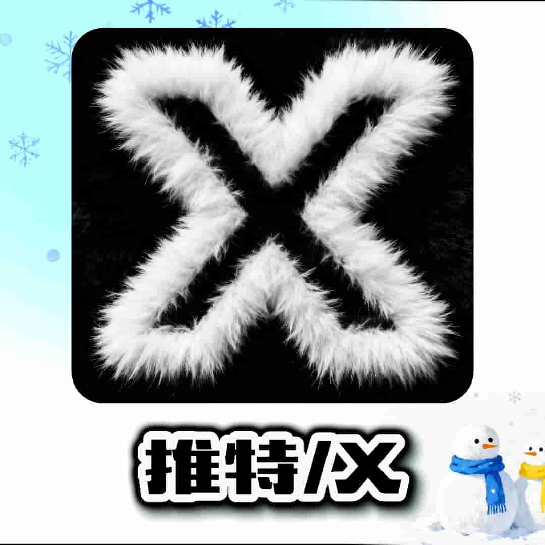 推特X独享直登号/已注册老号